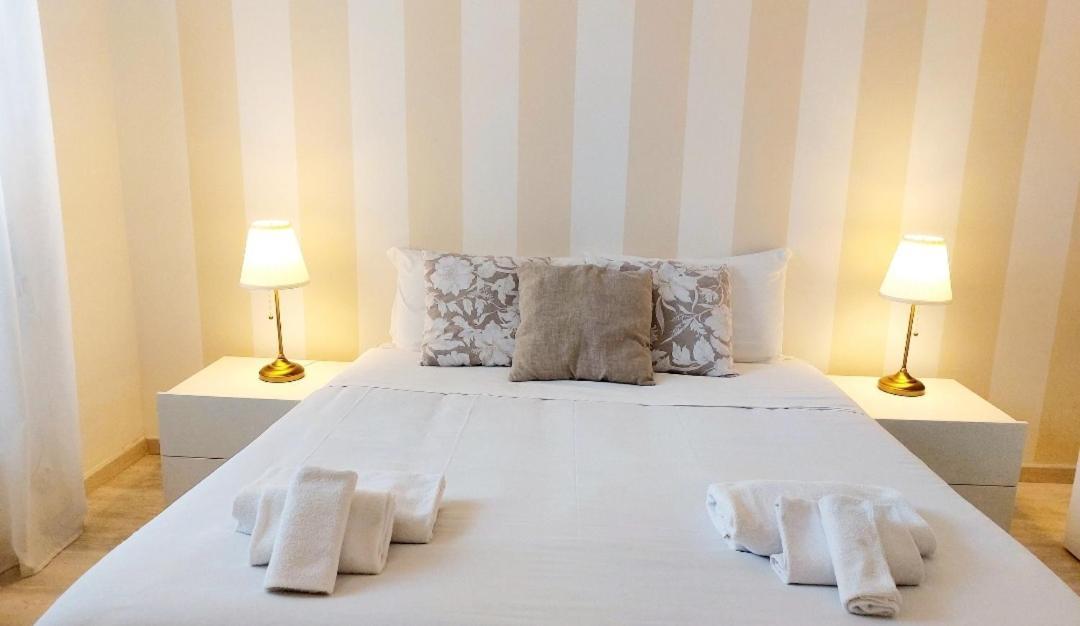Bbhome Stylish Gold Apartment Near Trastevere Station Roma Dış mekan fotoğraf