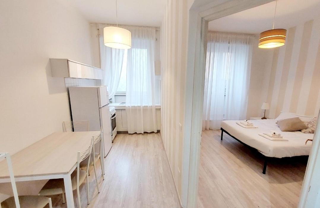 Bbhome Stylish Gold Apartment Near Trastevere Station Roma Dış mekan fotoğraf