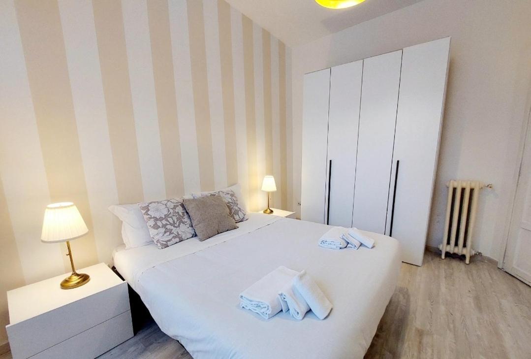 Bbhome Stylish Gold Apartment Near Trastevere Station Roma Dış mekan fotoğraf